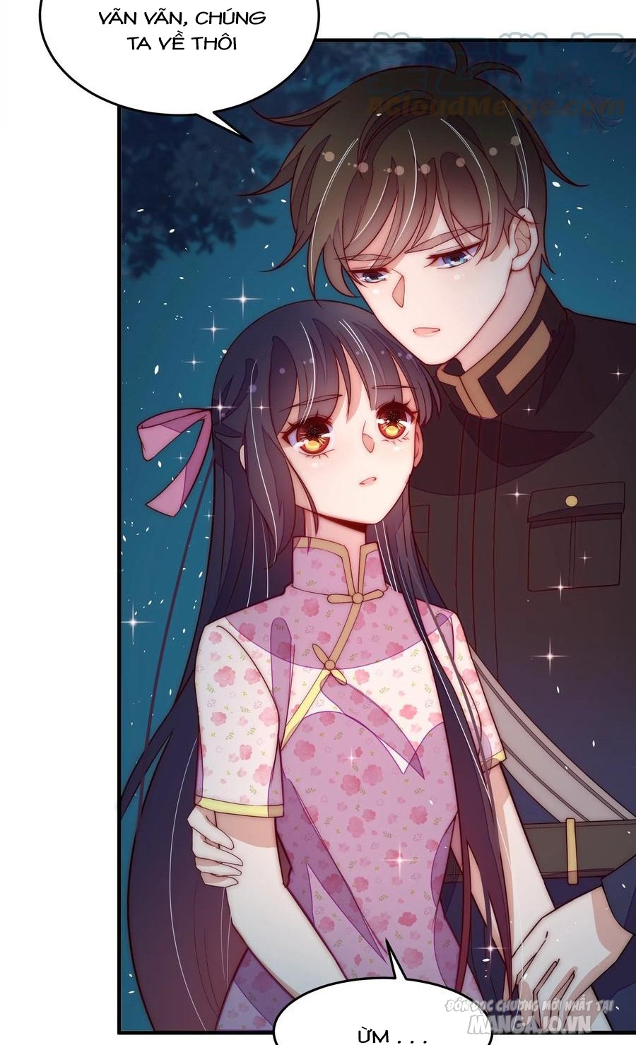 Ngày Nào Thiếu Soái Cũng Ghen Chapter 434 - Trang 2