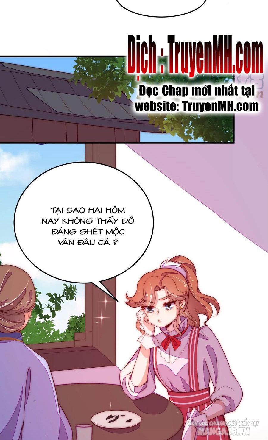 Ngày Nào Thiếu Soái Cũng Ghen Chapter 434 - Trang 2