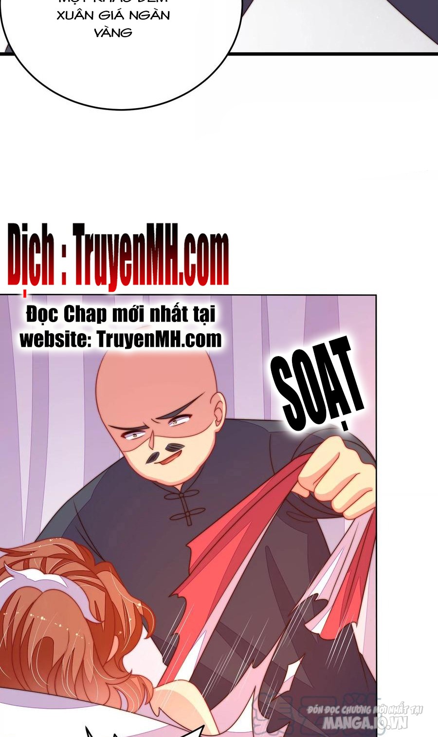 Ngày Nào Thiếu Soái Cũng Ghen Chapter 435 - Trang 2
