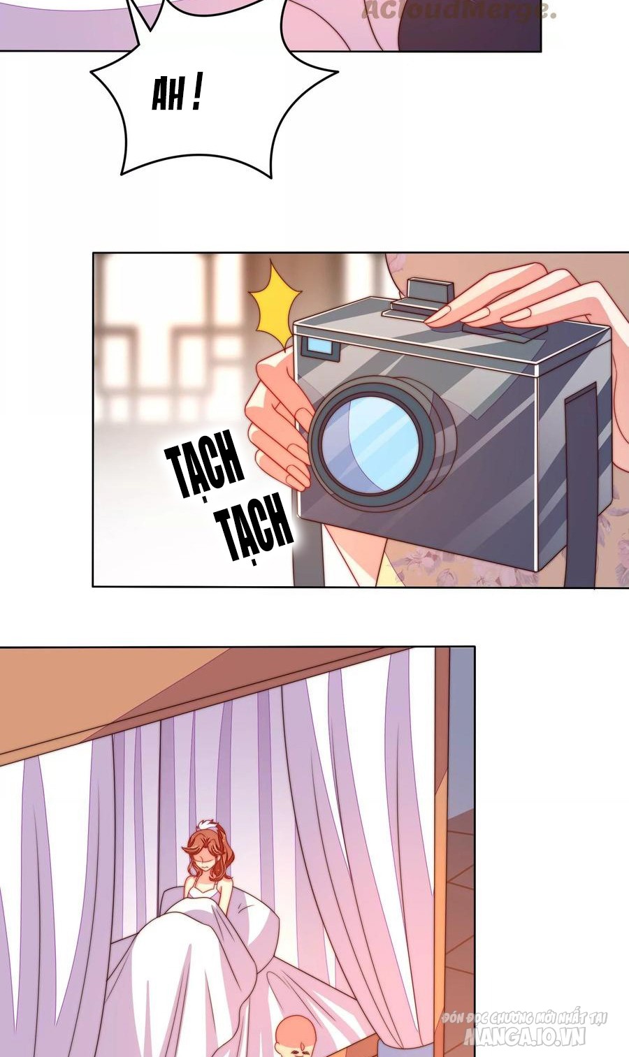 Ngày Nào Thiếu Soái Cũng Ghen Chapter 435 - Trang 2