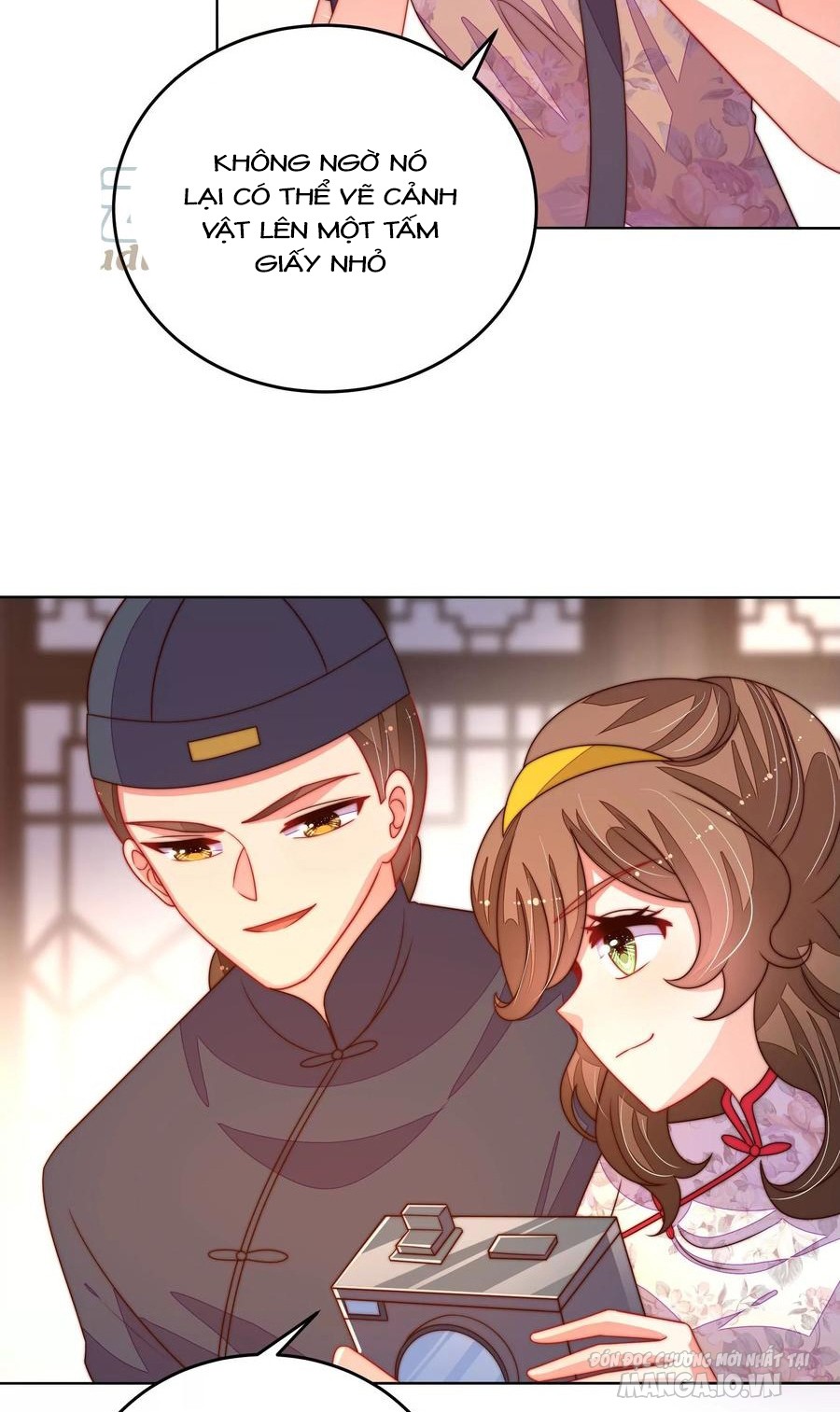 Ngày Nào Thiếu Soái Cũng Ghen Chapter 435 - Trang 2