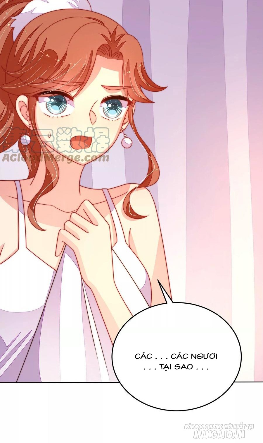 Ngày Nào Thiếu Soái Cũng Ghen Chapter 435 - Trang 2