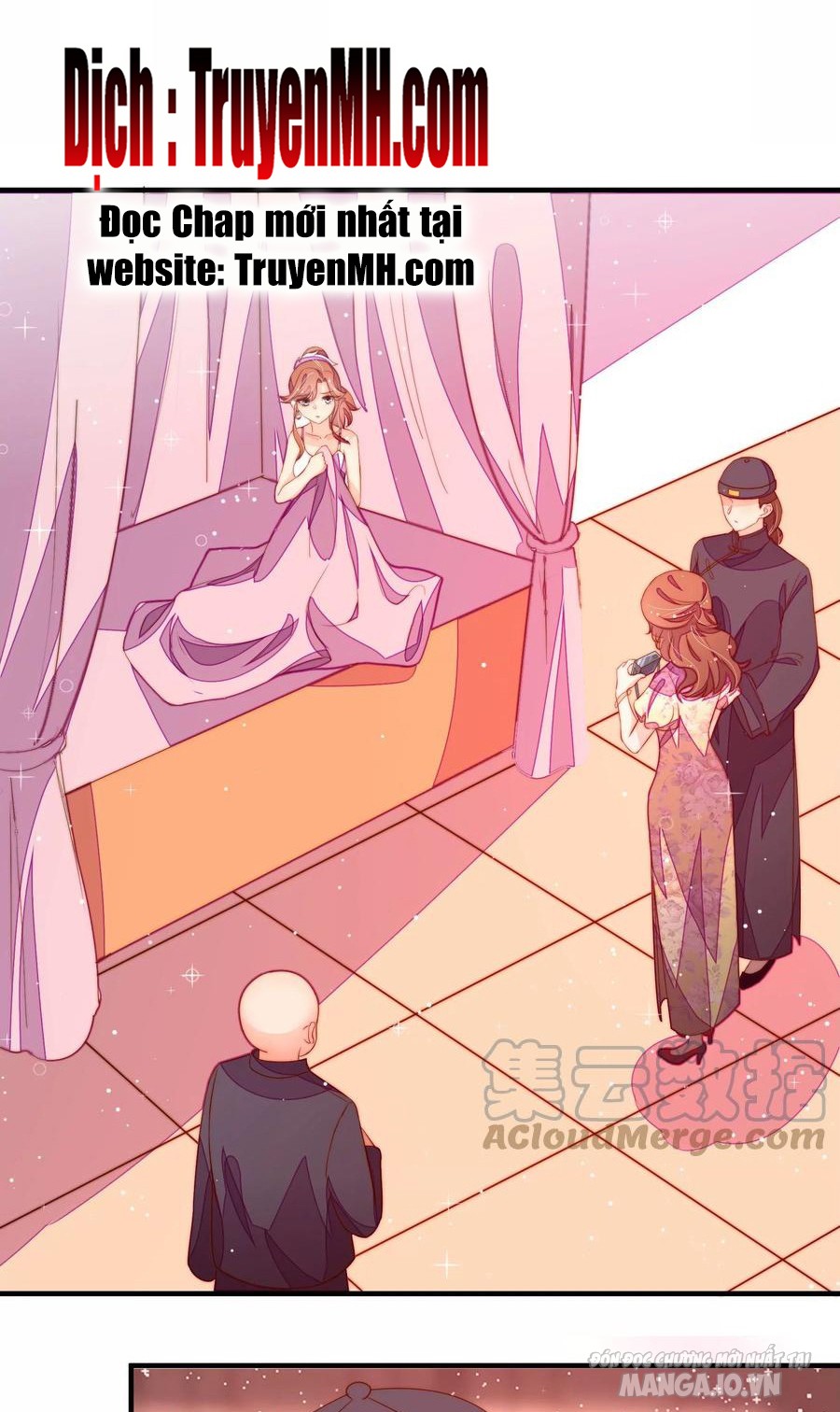 Ngày Nào Thiếu Soái Cũng Ghen Chapter 435 - Trang 2