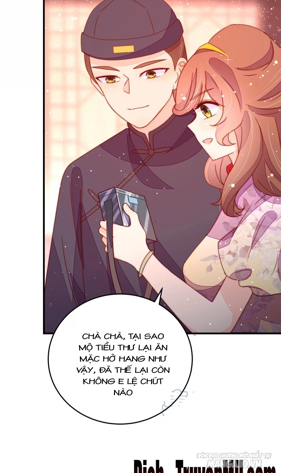 Ngày Nào Thiếu Soái Cũng Ghen Chapter 435 - Trang 2