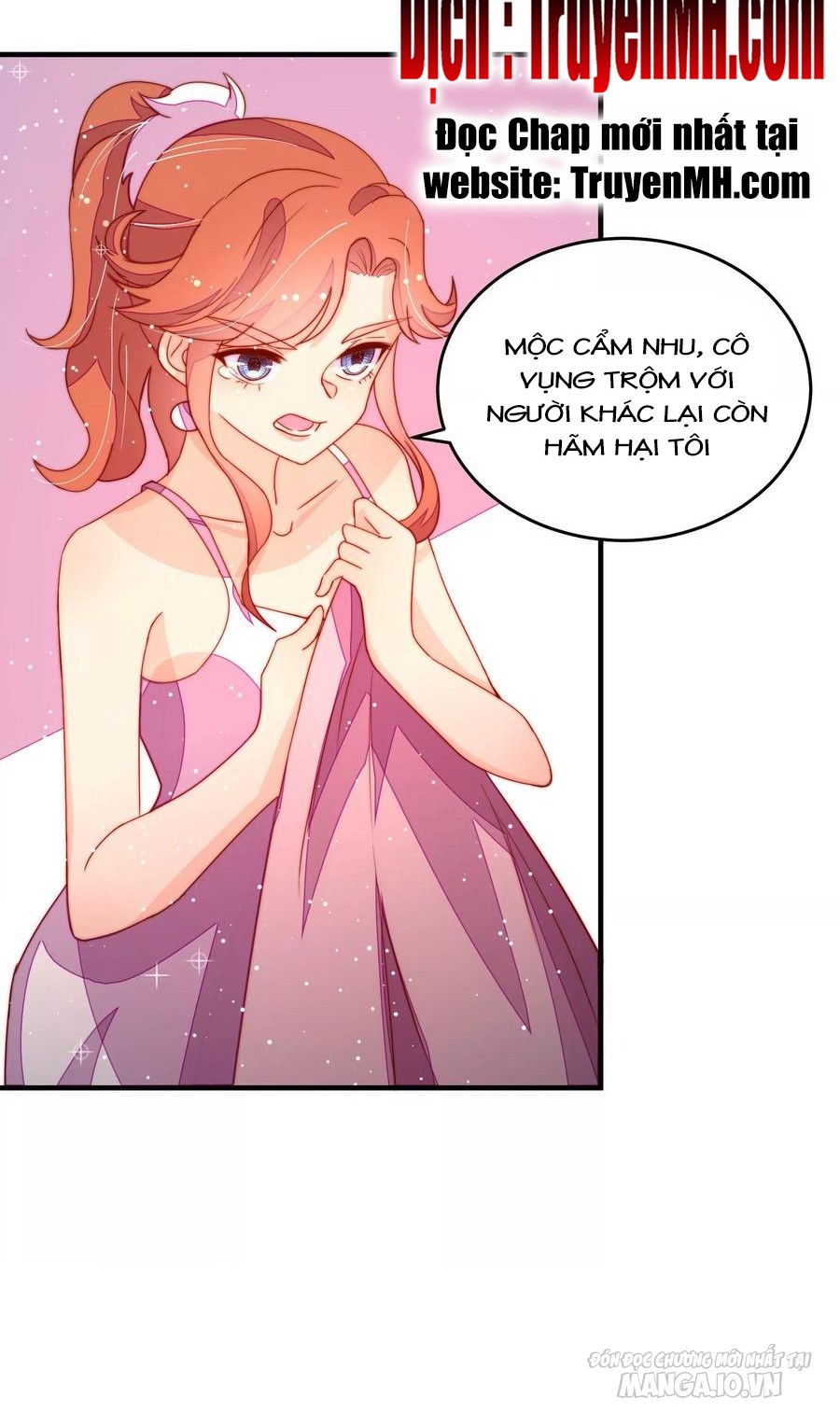 Ngày Nào Thiếu Soái Cũng Ghen Chapter 435 - Trang 2