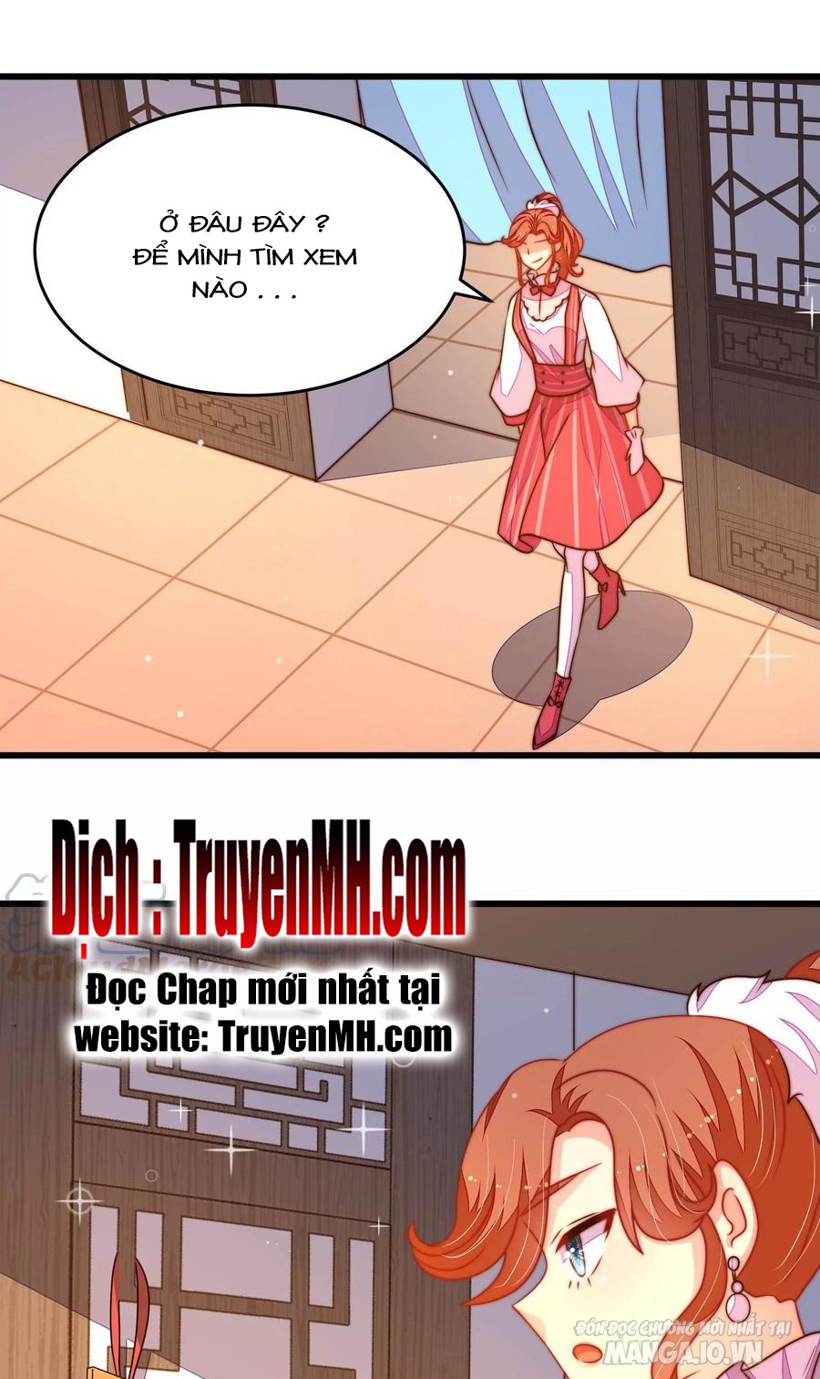 Ngày Nào Thiếu Soái Cũng Ghen Chapter 435 - Trang 2