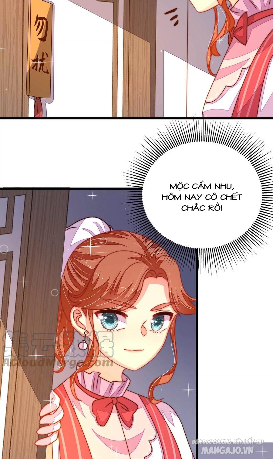 Ngày Nào Thiếu Soái Cũng Ghen Chapter 435 - Trang 2