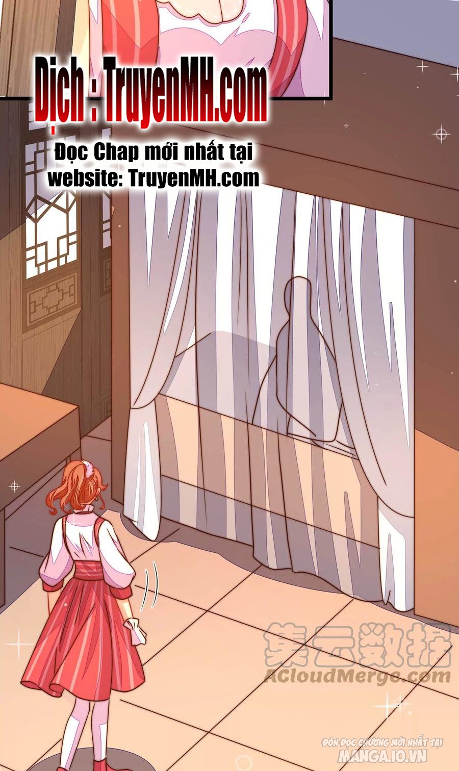 Ngày Nào Thiếu Soái Cũng Ghen Chapter 435 - Trang 2