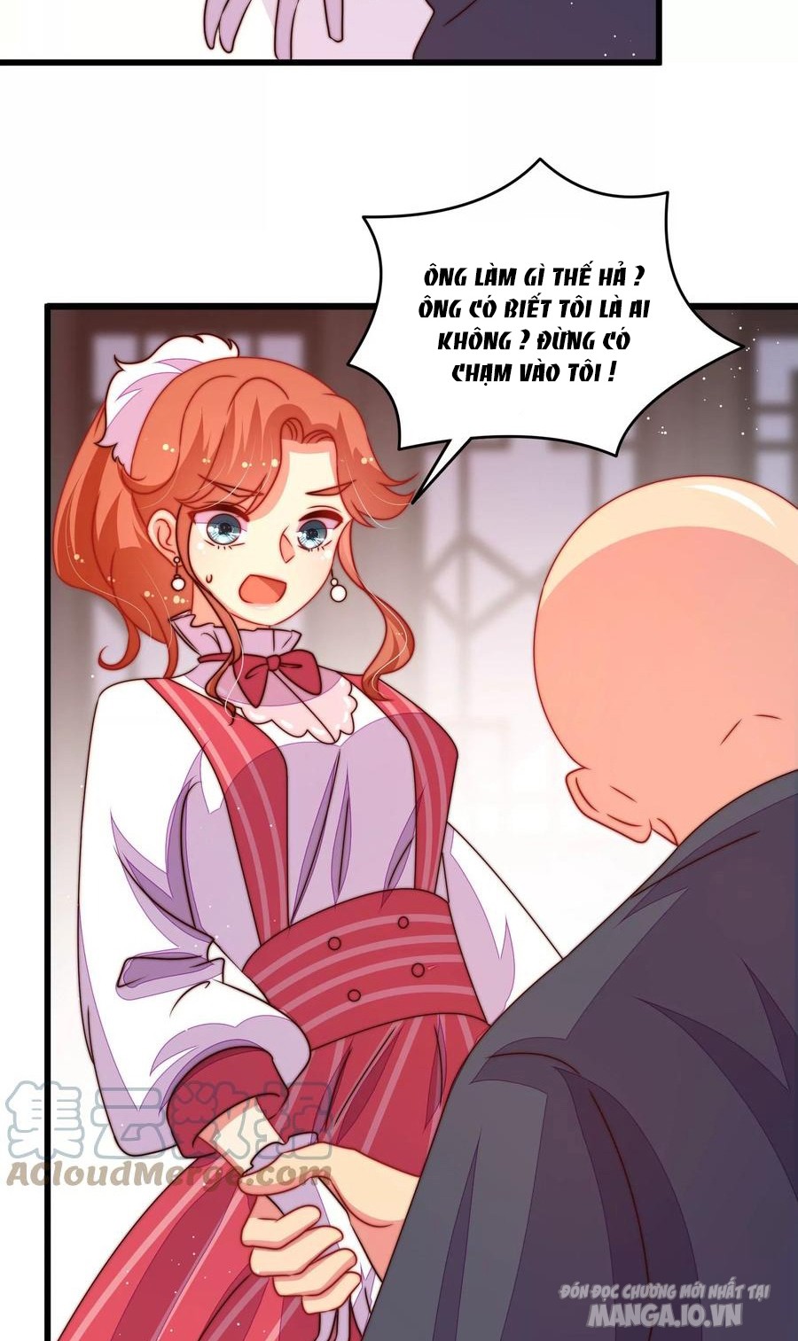 Ngày Nào Thiếu Soái Cũng Ghen Chapter 435 - Trang 2