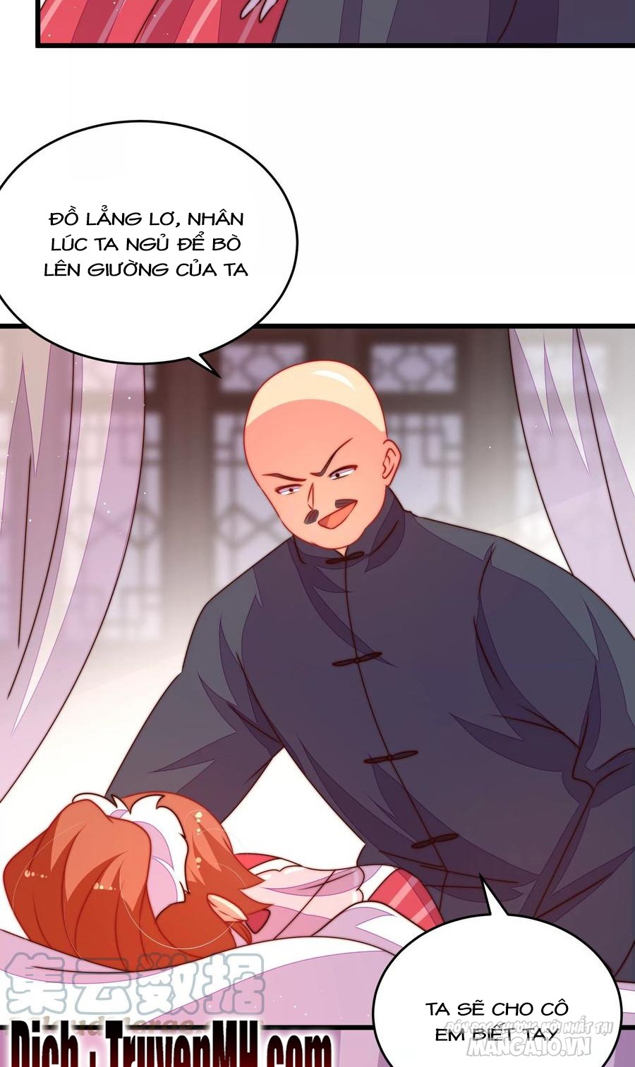 Ngày Nào Thiếu Soái Cũng Ghen Chapter 435 - Trang 2