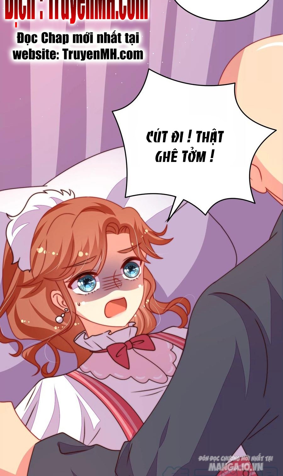 Ngày Nào Thiếu Soái Cũng Ghen Chapter 435 - Trang 2