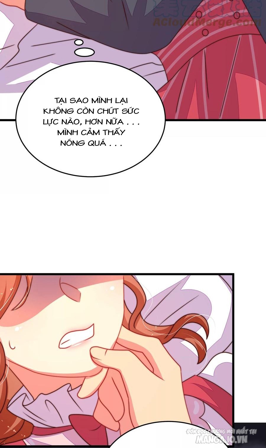 Ngày Nào Thiếu Soái Cũng Ghen Chapter 435 - Trang 2