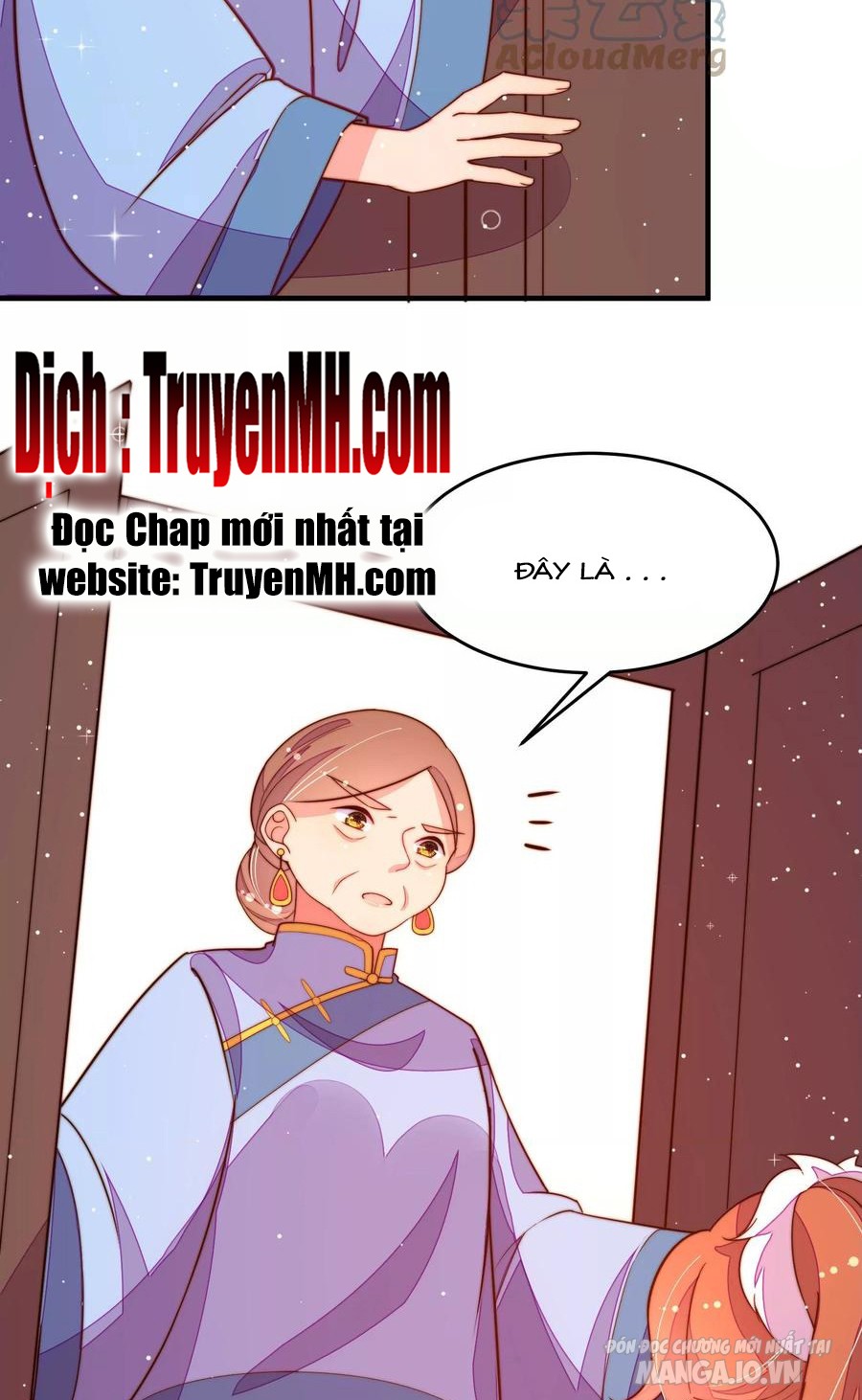 Ngày Nào Thiếu Soái Cũng Ghen Chapter 436 - Trang 2