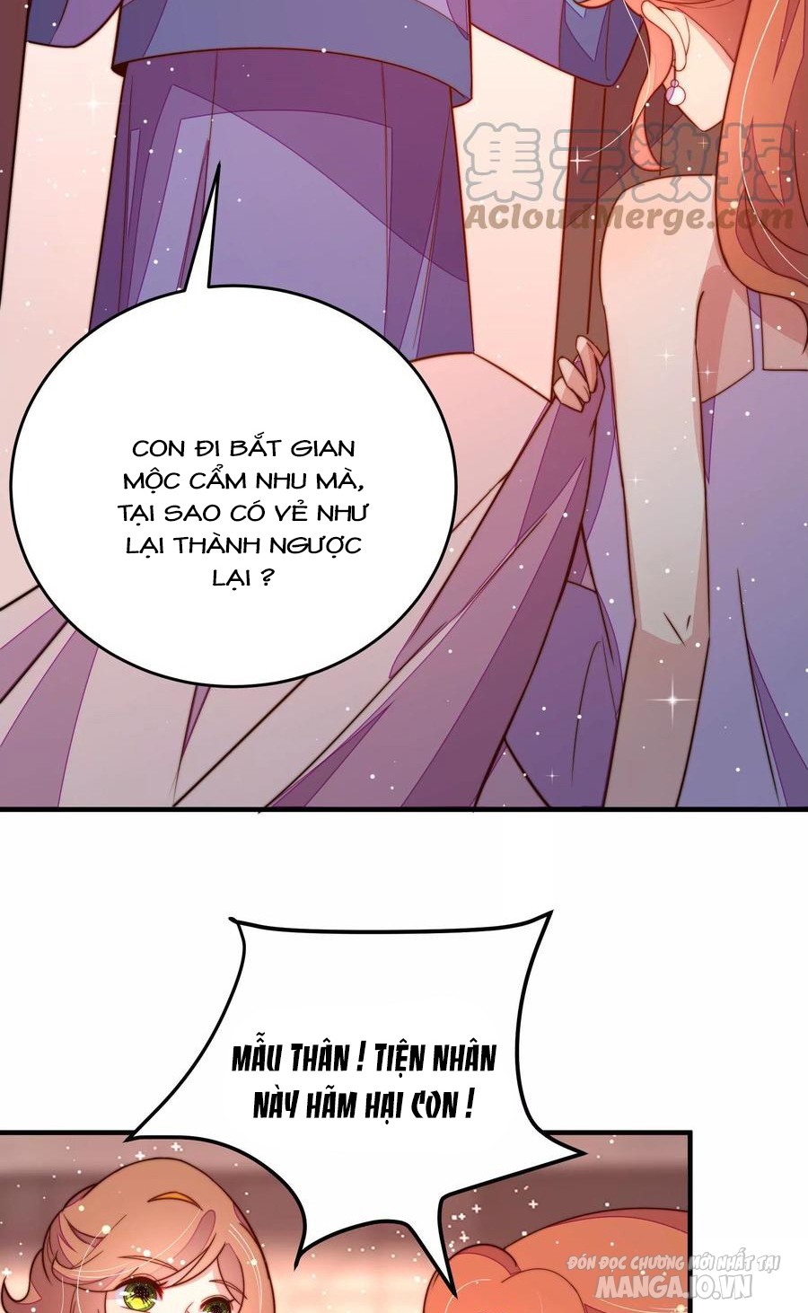 Ngày Nào Thiếu Soái Cũng Ghen Chapter 436 - Trang 2