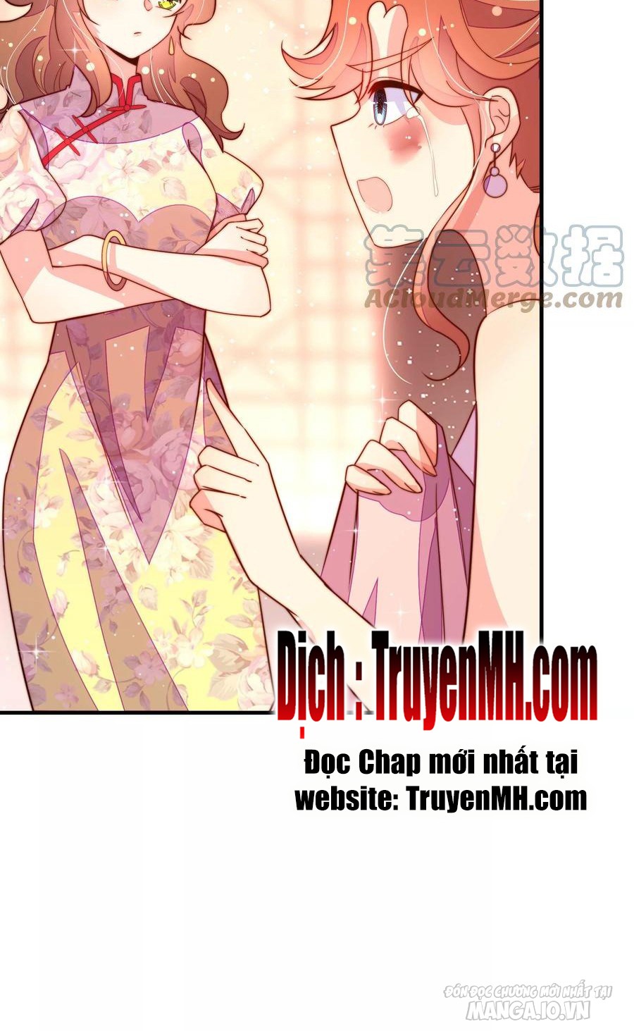 Ngày Nào Thiếu Soái Cũng Ghen Chapter 436 - Trang 2