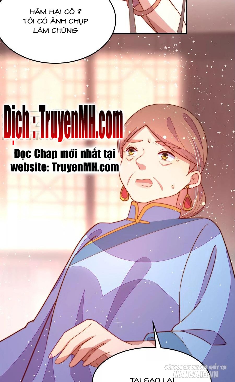 Ngày Nào Thiếu Soái Cũng Ghen Chapter 436 - Trang 2