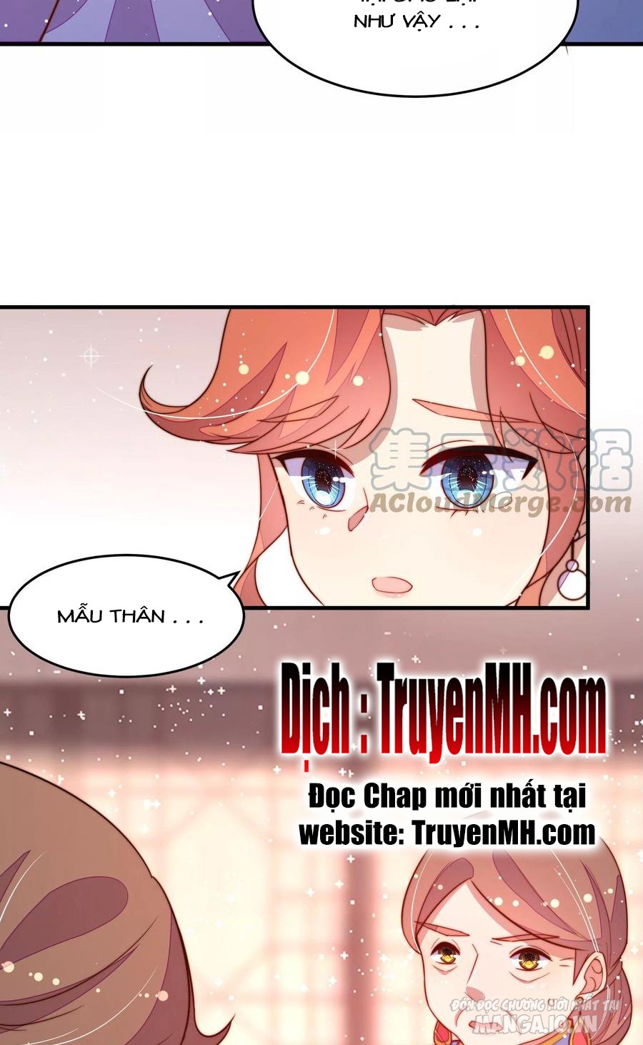 Ngày Nào Thiếu Soái Cũng Ghen Chapter 436 - Trang 2