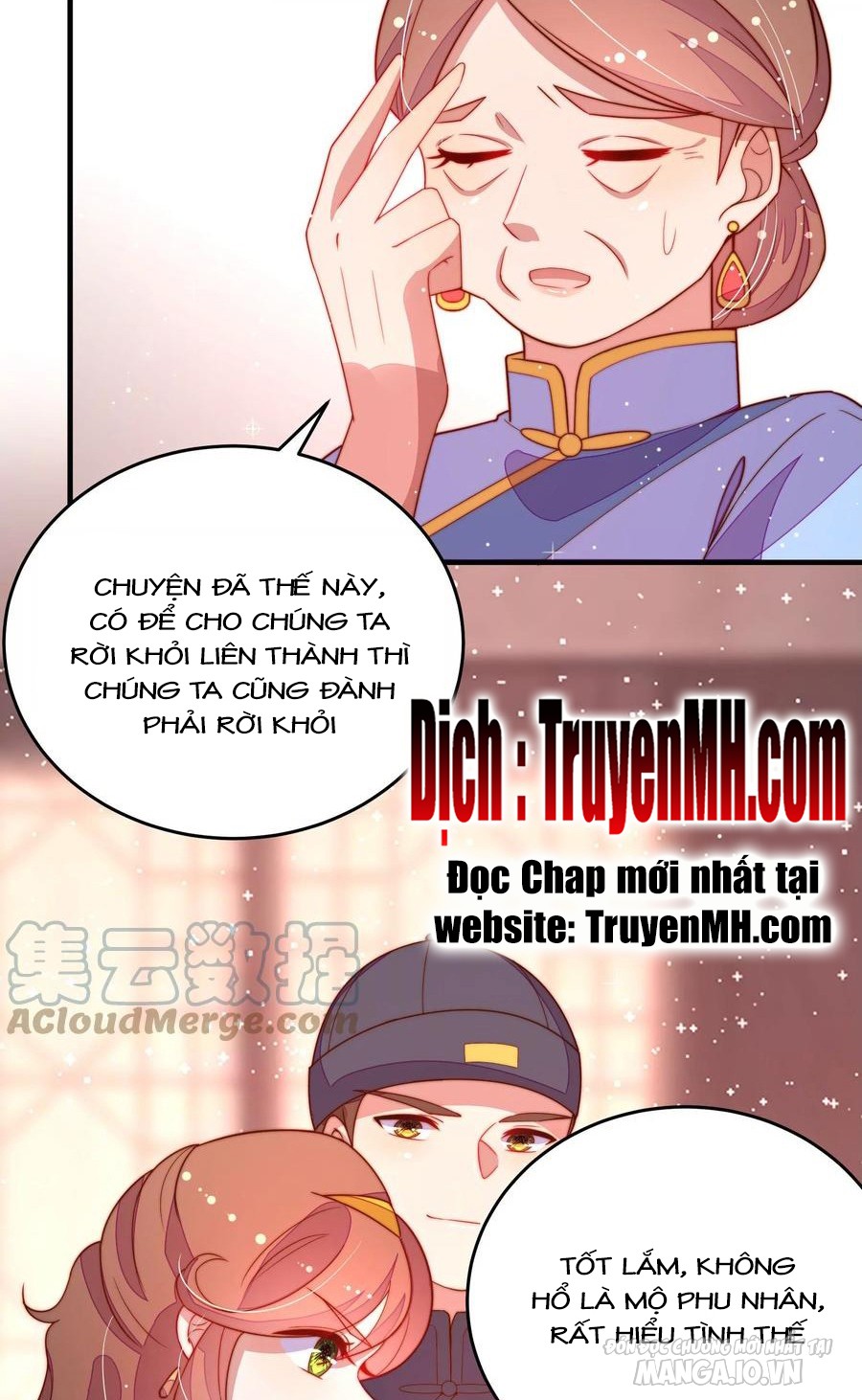 Ngày Nào Thiếu Soái Cũng Ghen Chapter 436 - Trang 2