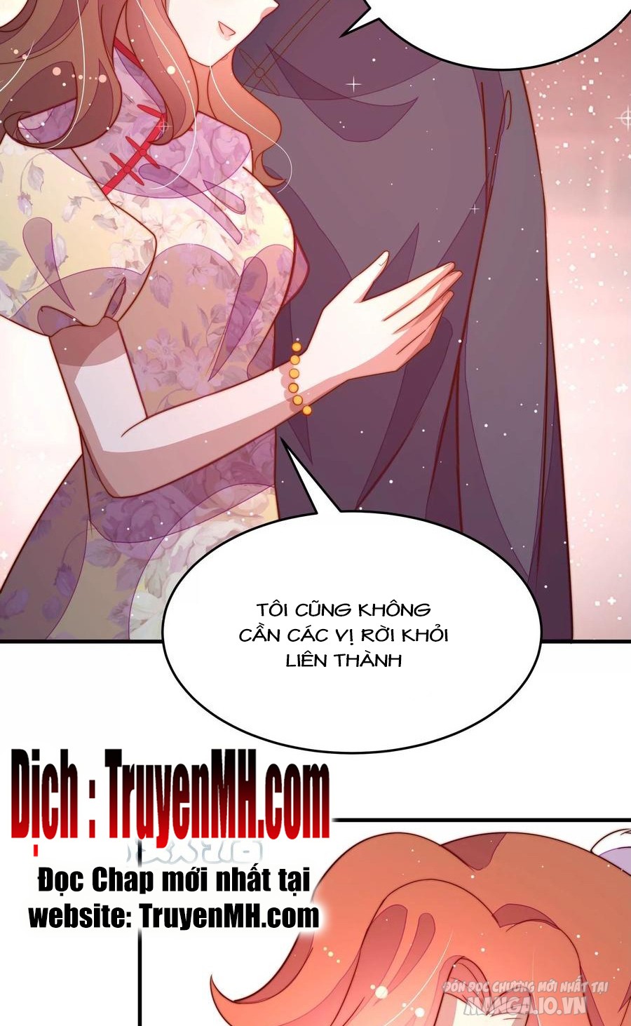 Ngày Nào Thiếu Soái Cũng Ghen Chapter 436 - Trang 2