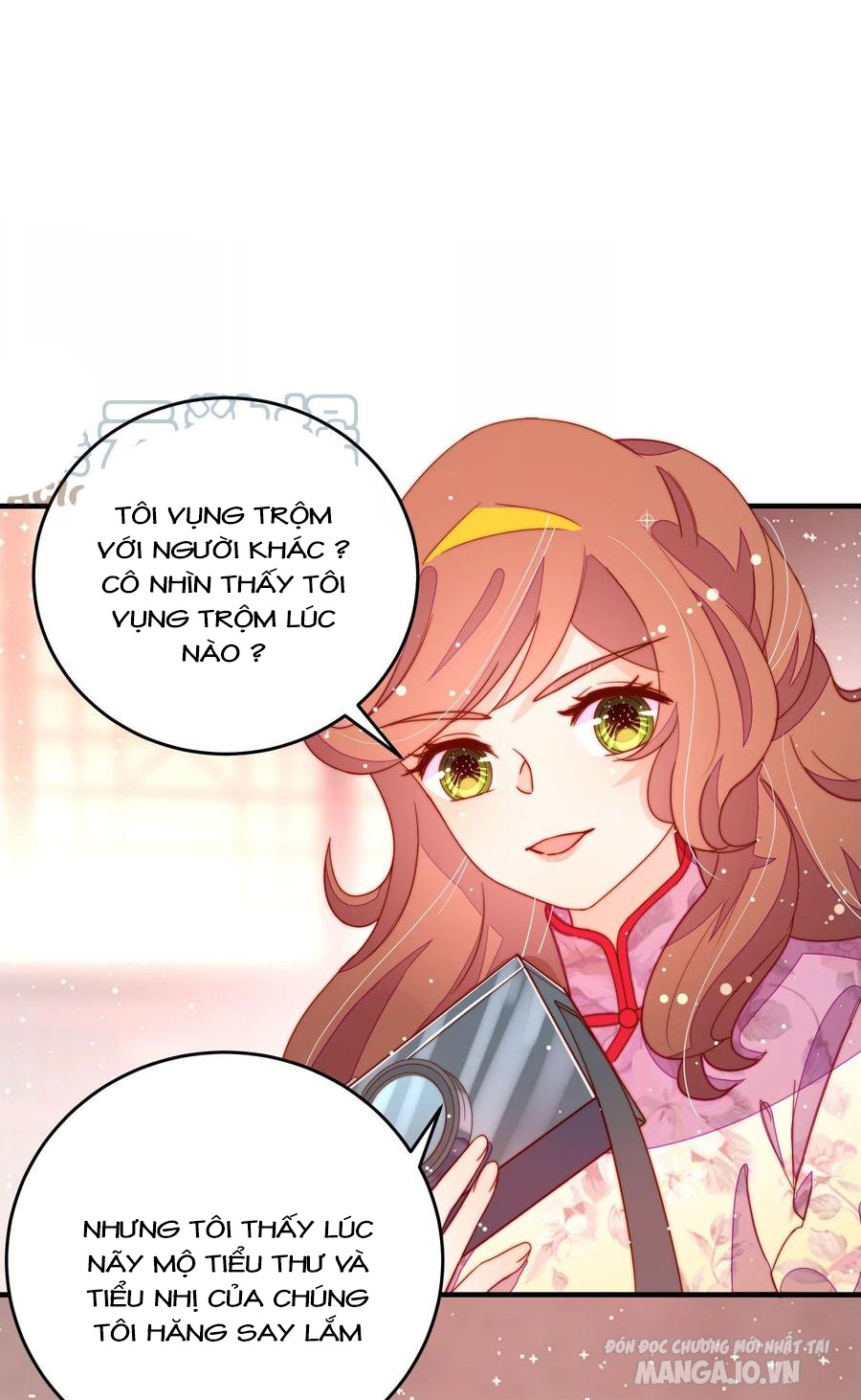 Ngày Nào Thiếu Soái Cũng Ghen Chapter 436 - Trang 2