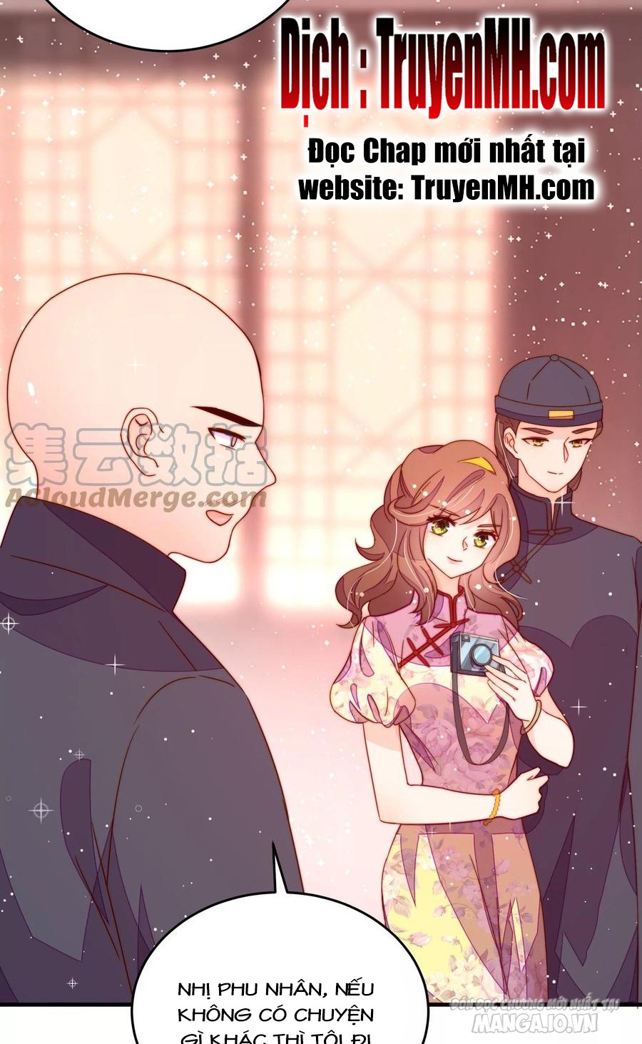 Ngày Nào Thiếu Soái Cũng Ghen Chapter 436 - Trang 2