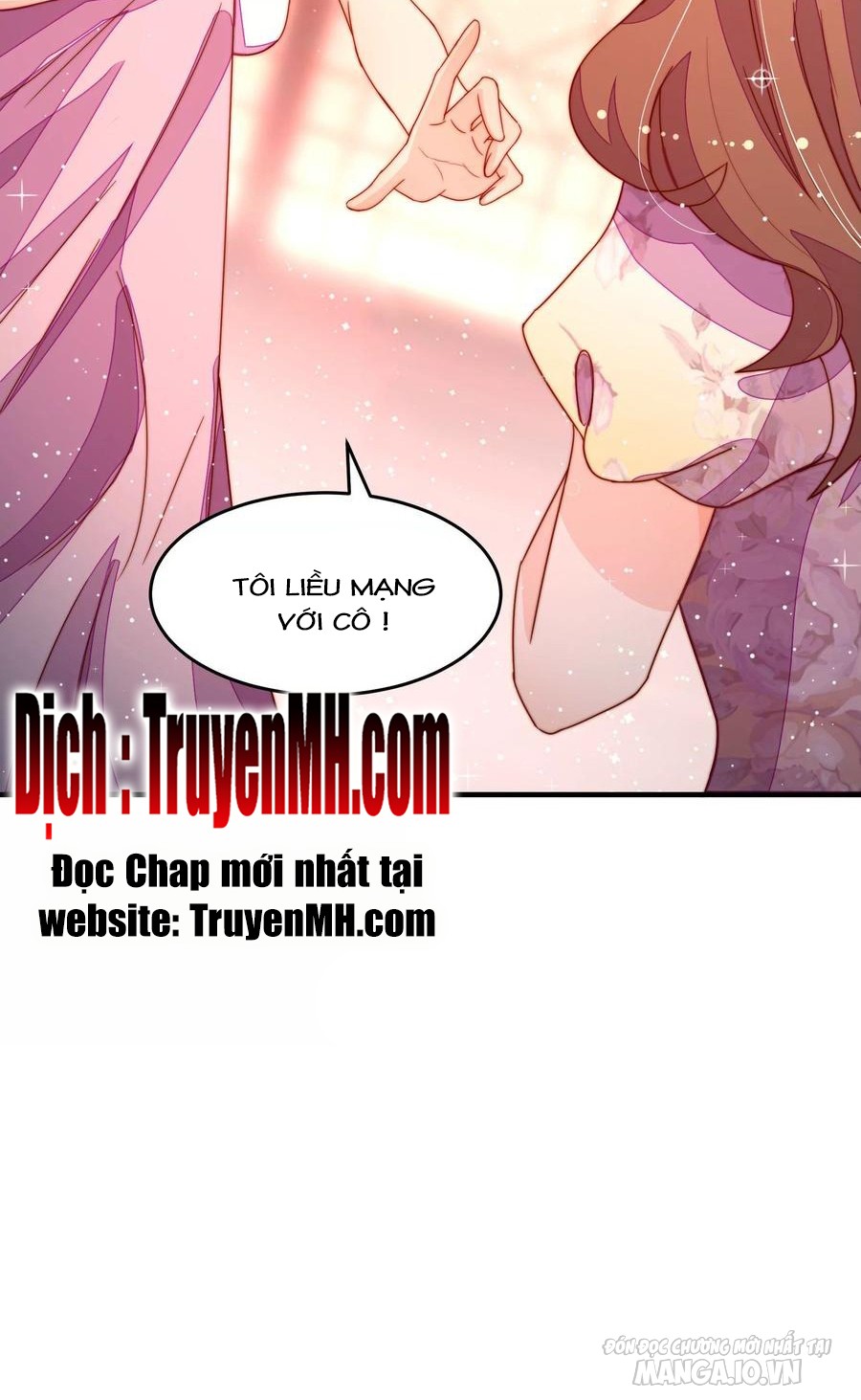 Ngày Nào Thiếu Soái Cũng Ghen Chapter 436 - Trang 2