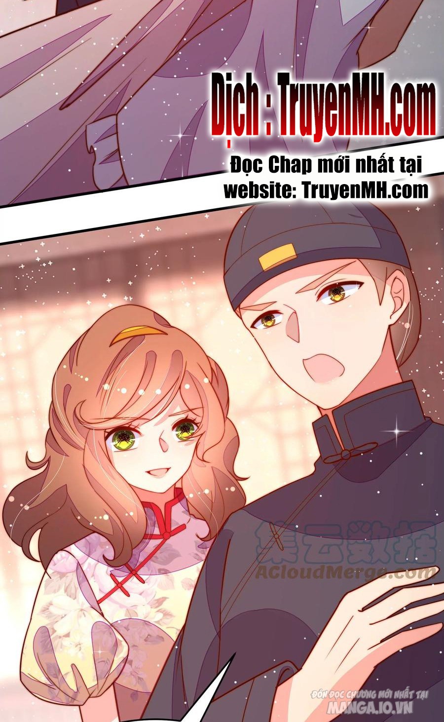 Ngày Nào Thiếu Soái Cũng Ghen Chapter 436 - Trang 2