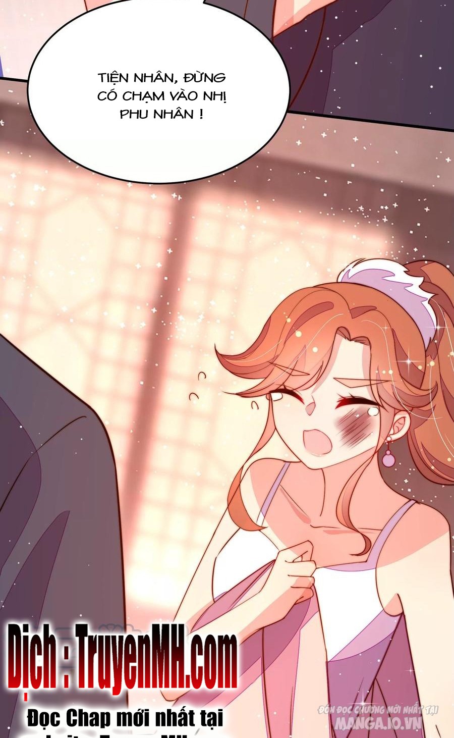 Ngày Nào Thiếu Soái Cũng Ghen Chapter 436 - Trang 2