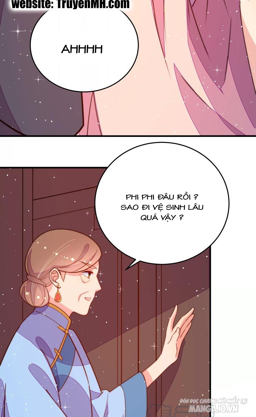 Ngày Nào Thiếu Soái Cũng Ghen Chapter 436 - Trang 2