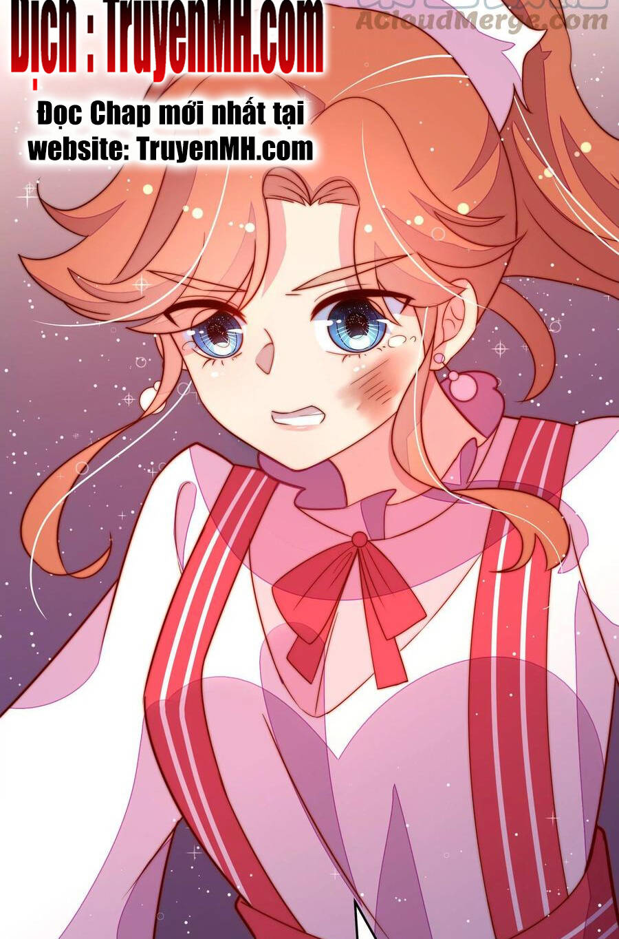 Ngày Nào Thiếu Soái Cũng Ghen Chapter 437 - Trang 2