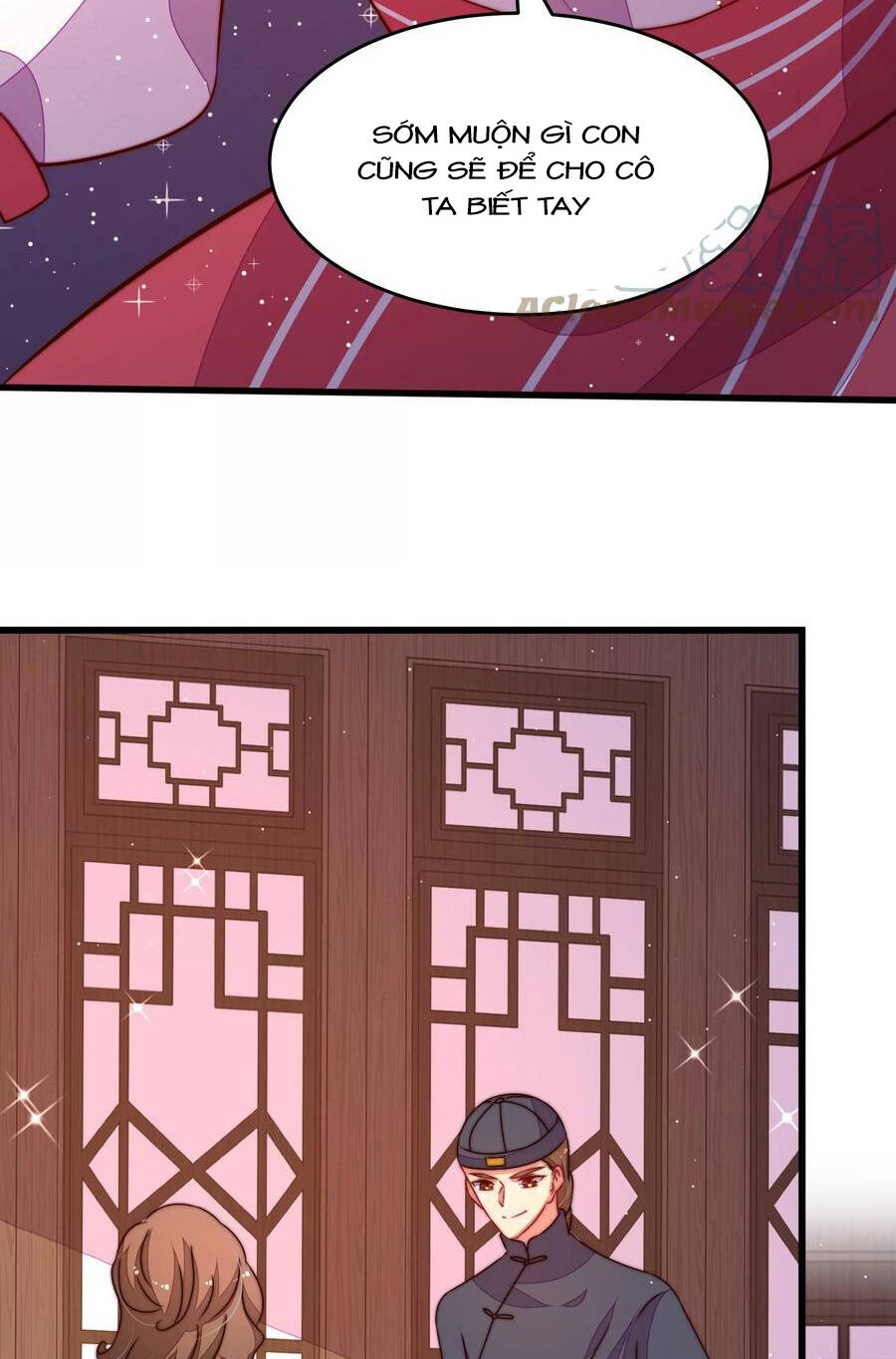 Ngày Nào Thiếu Soái Cũng Ghen Chapter 437 - Trang 2