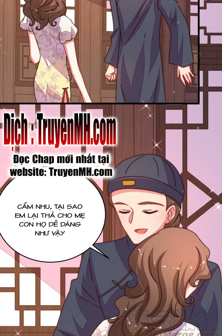 Ngày Nào Thiếu Soái Cũng Ghen Chapter 437 - Trang 2