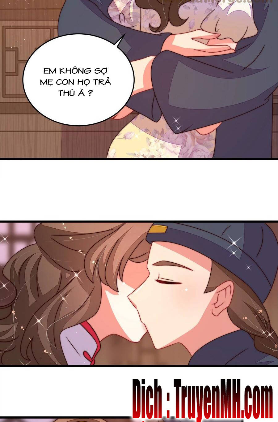 Ngày Nào Thiếu Soái Cũng Ghen Chapter 437 - Trang 2