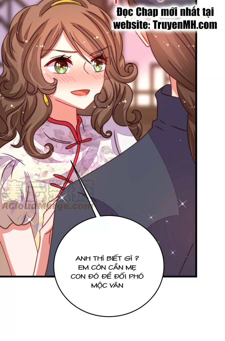 Ngày Nào Thiếu Soái Cũng Ghen Chapter 437 - Trang 2