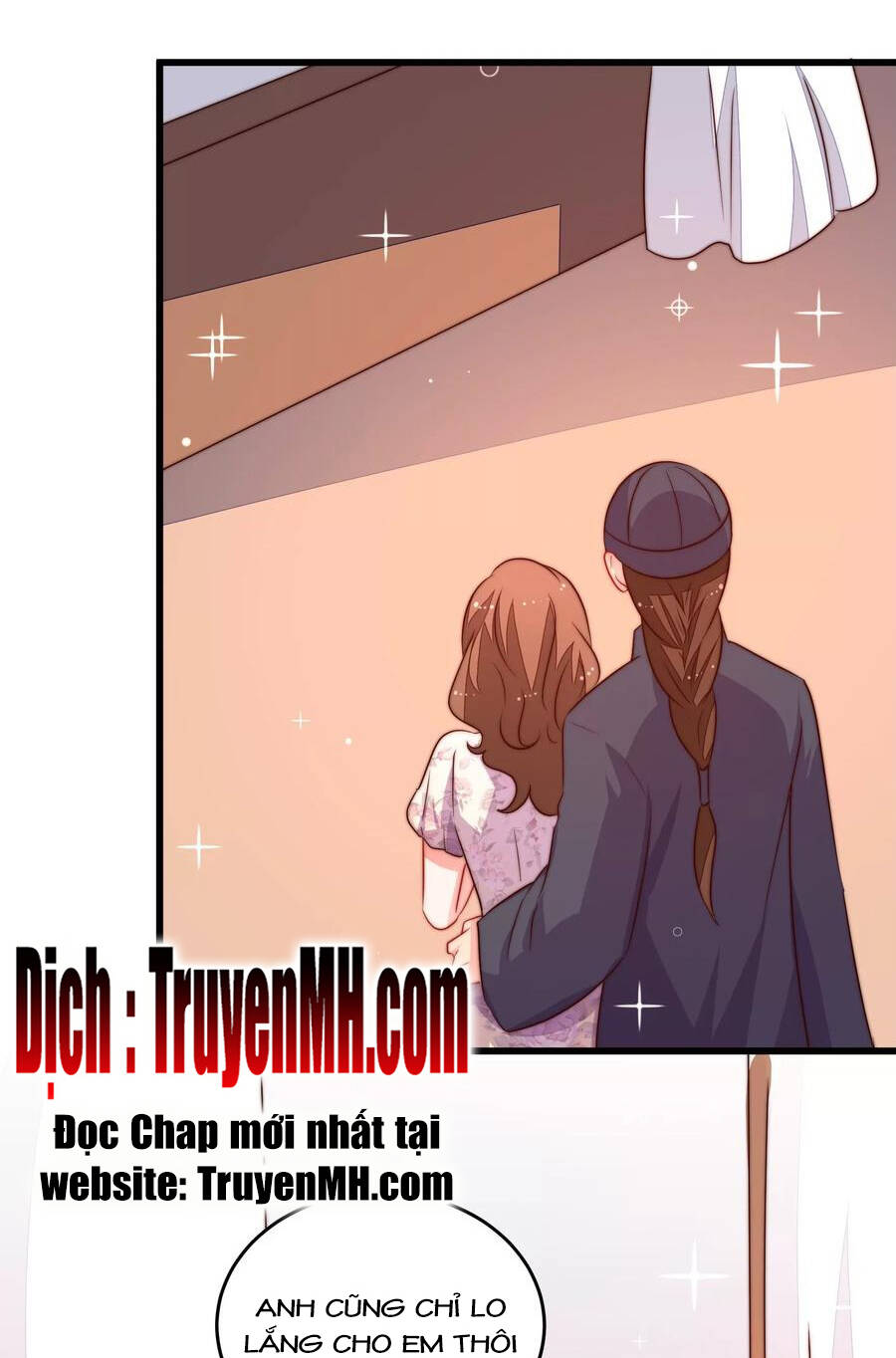 Ngày Nào Thiếu Soái Cũng Ghen Chapter 437 - Trang 2