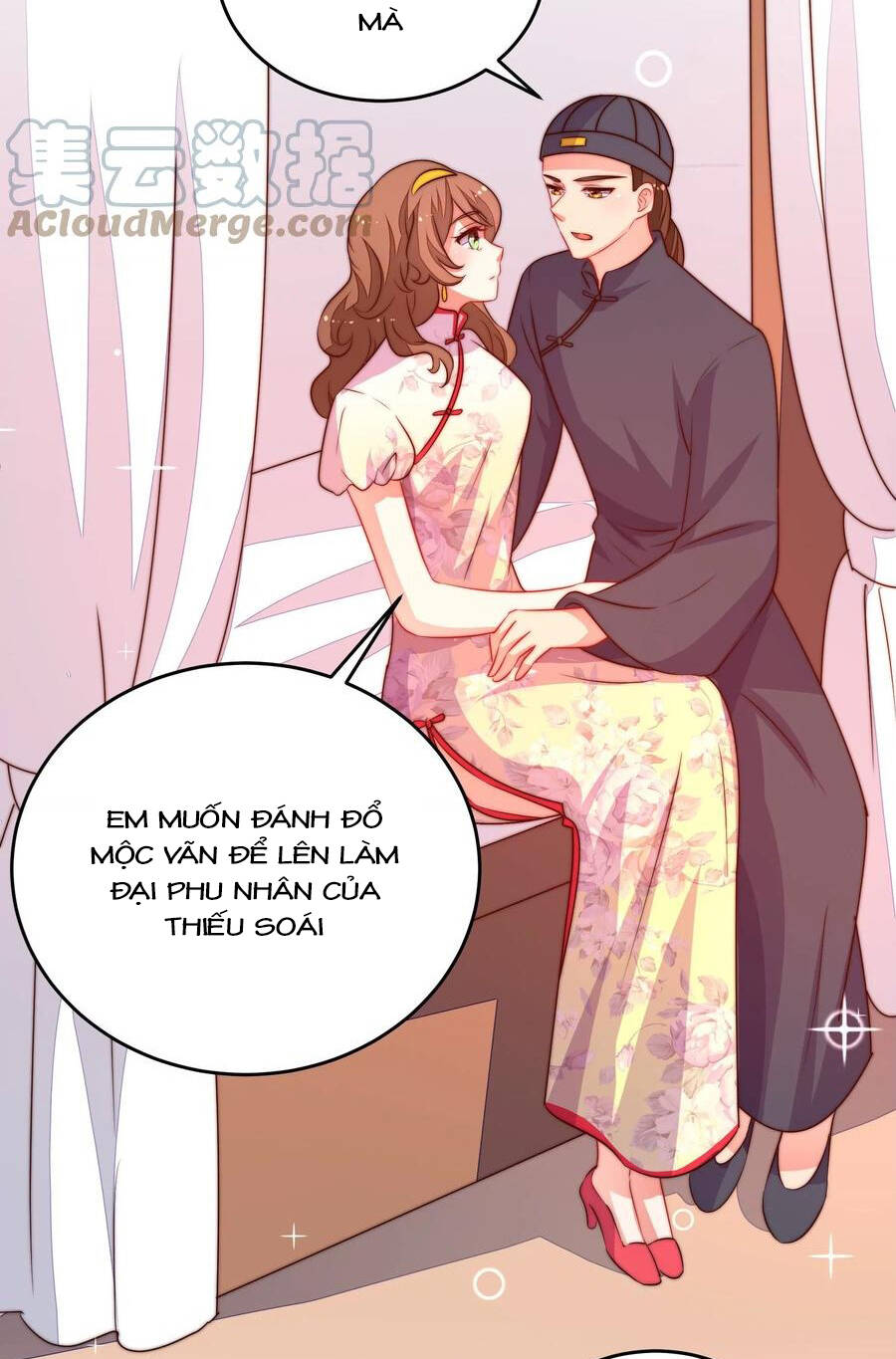 Ngày Nào Thiếu Soái Cũng Ghen Chapter 437 - Trang 2