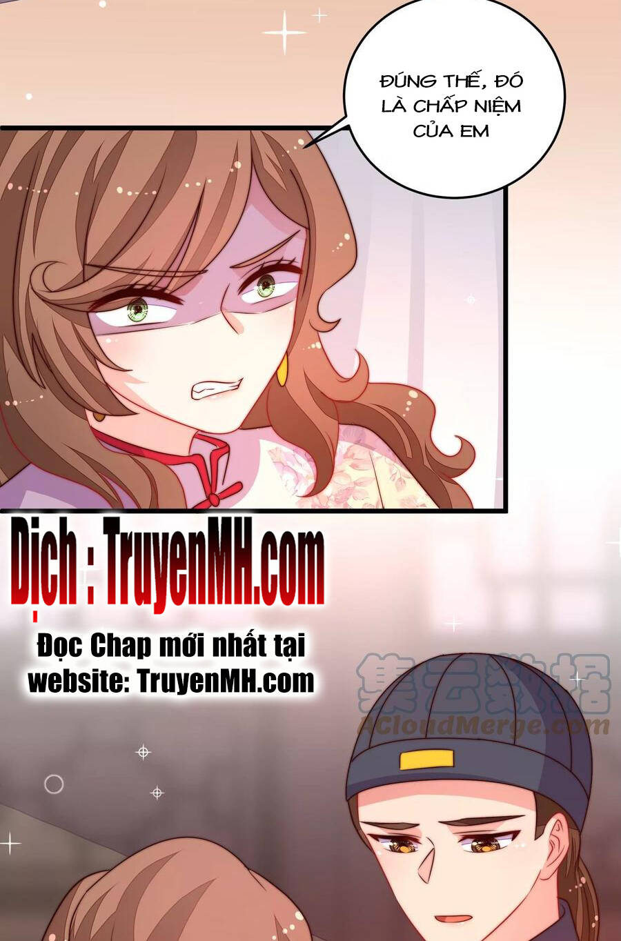 Ngày Nào Thiếu Soái Cũng Ghen Chapter 437 - Trang 2