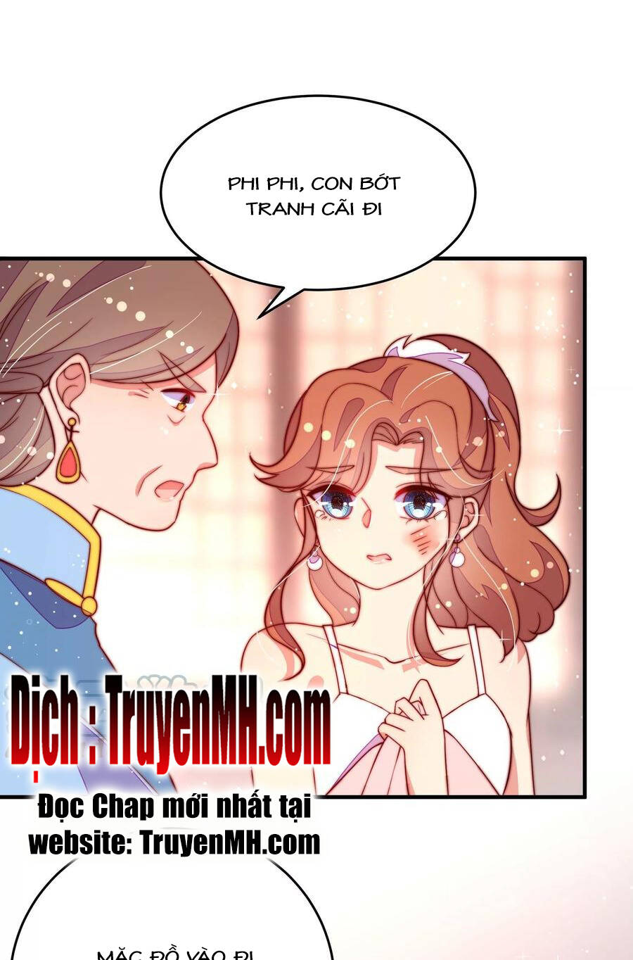 Ngày Nào Thiếu Soái Cũng Ghen Chapter 437 - Trang 2