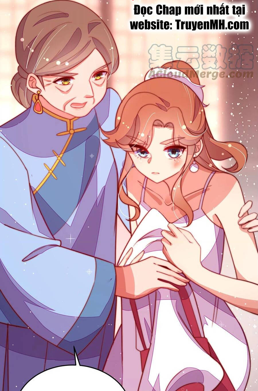 Ngày Nào Thiếu Soái Cũng Ghen Chapter 437 - Trang 2