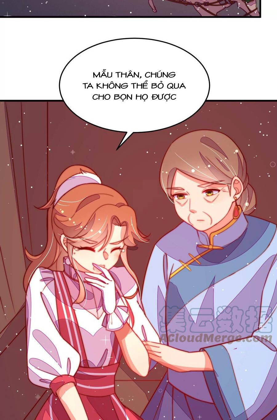 Ngày Nào Thiếu Soái Cũng Ghen Chapter 437 - Trang 2