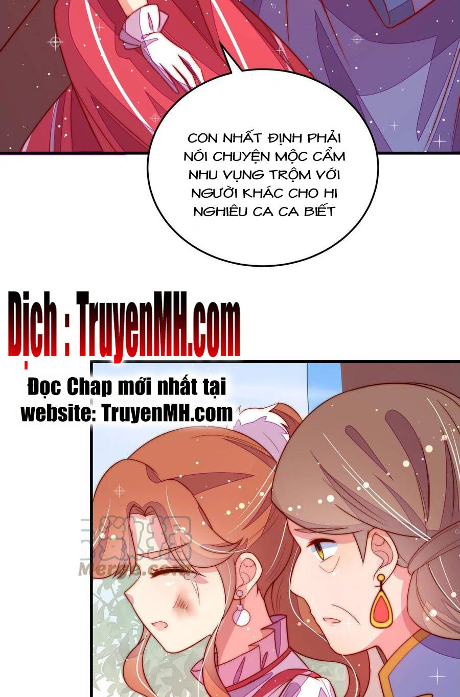 Ngày Nào Thiếu Soái Cũng Ghen Chapter 437 - Trang 2