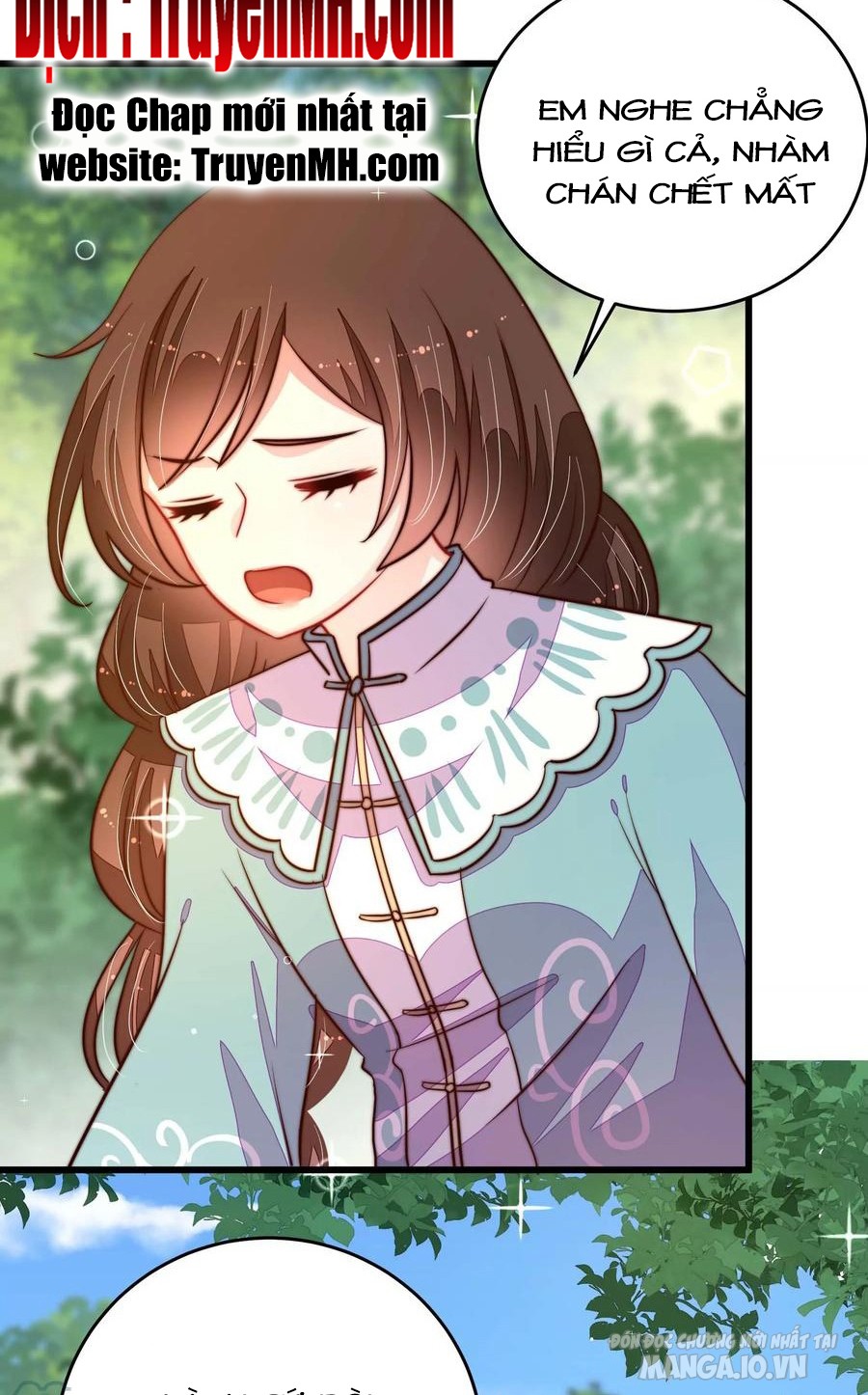 Ngày Nào Thiếu Soái Cũng Ghen Chapter 438 - Trang 2