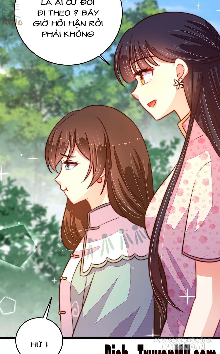 Ngày Nào Thiếu Soái Cũng Ghen Chapter 438 - Trang 2