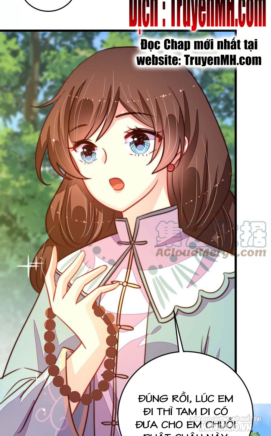 Ngày Nào Thiếu Soái Cũng Ghen Chapter 438 - Trang 2