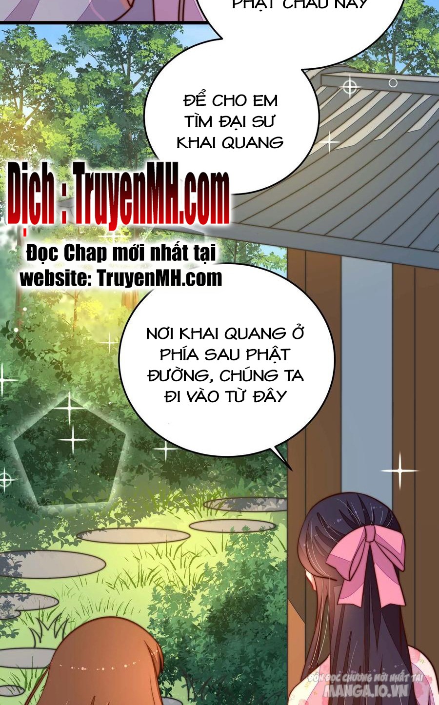 Ngày Nào Thiếu Soái Cũng Ghen Chapter 438 - Trang 2