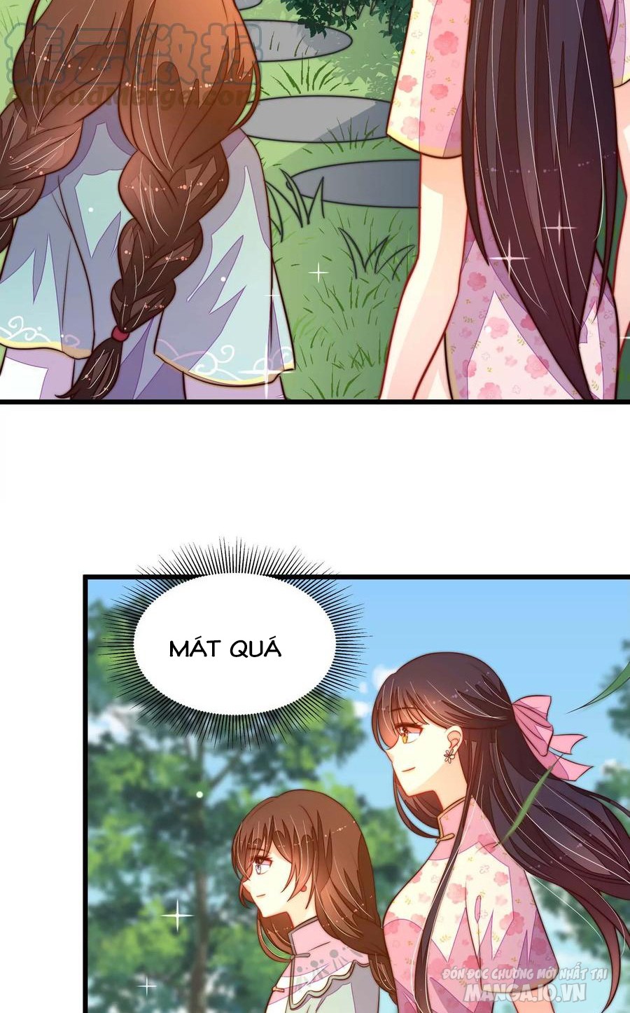 Ngày Nào Thiếu Soái Cũng Ghen Chapter 438 - Trang 2