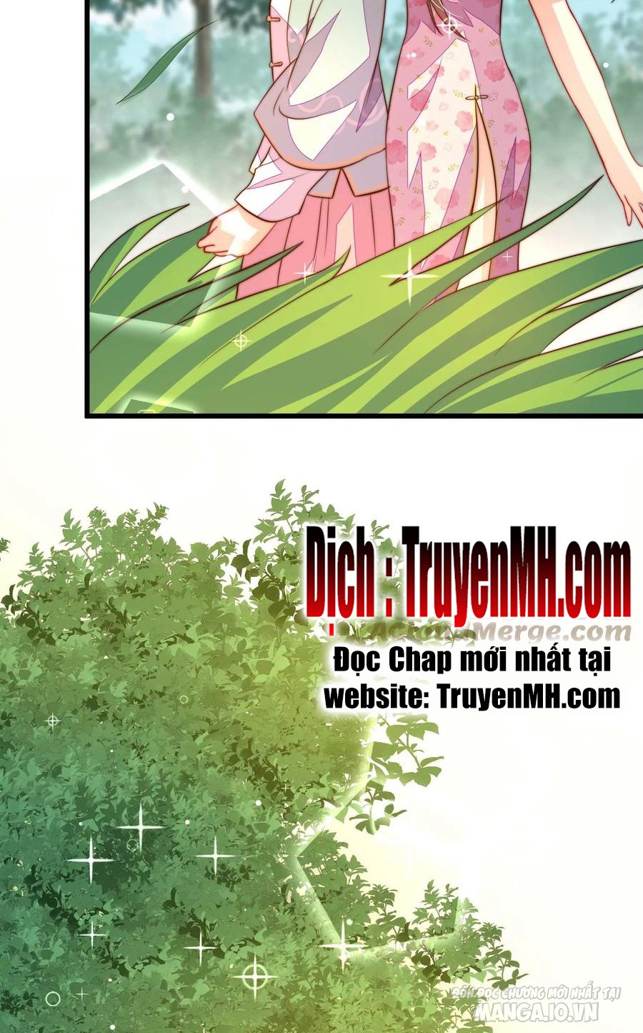 Ngày Nào Thiếu Soái Cũng Ghen Chapter 438 - Trang 2