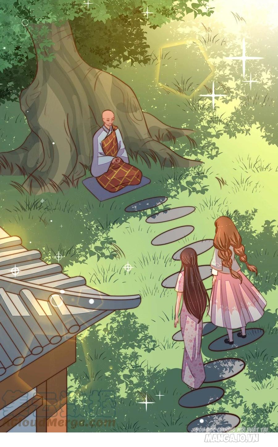 Ngày Nào Thiếu Soái Cũng Ghen Chapter 438 - Trang 2