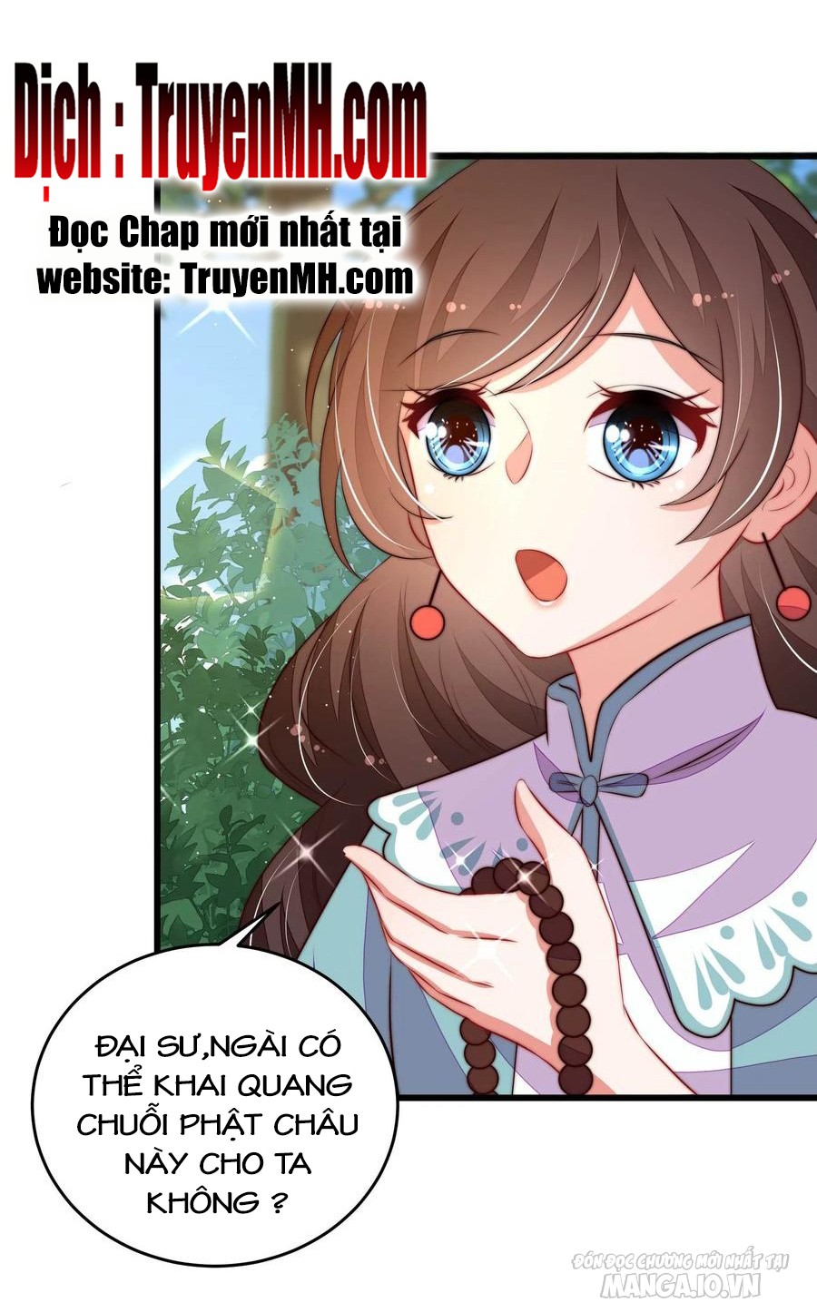 Ngày Nào Thiếu Soái Cũng Ghen Chapter 438 - Trang 2