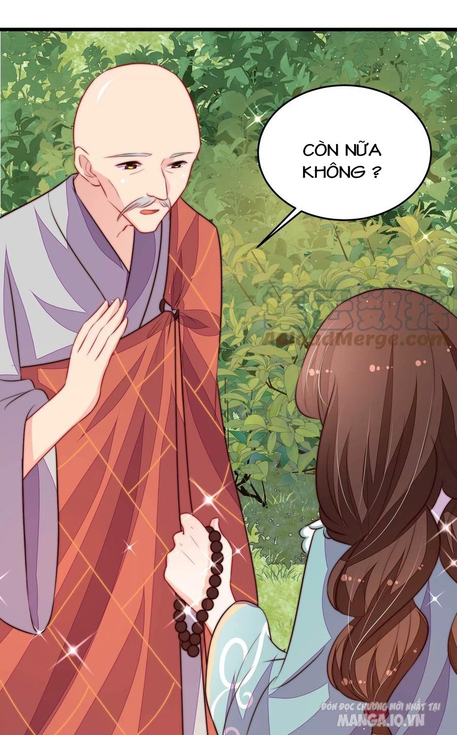 Ngày Nào Thiếu Soái Cũng Ghen Chapter 438 - Trang 2